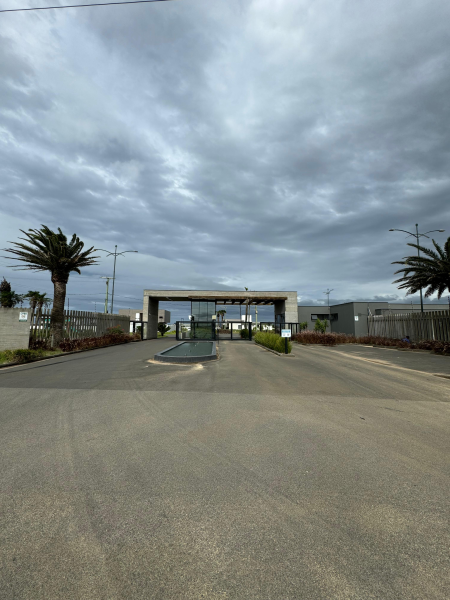 Terreno no Condomínio Águas do Atlântico