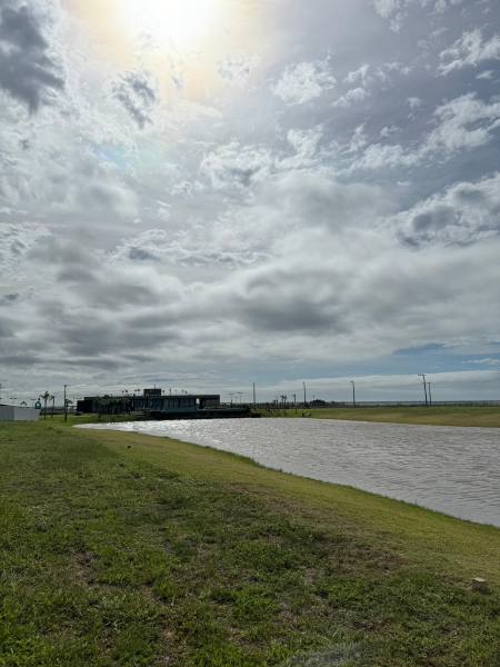 Terreno no Condomínio Águas do Atlântico
