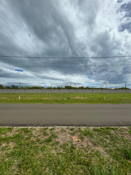 Terreno no Condomínio Águas do Atlântico
