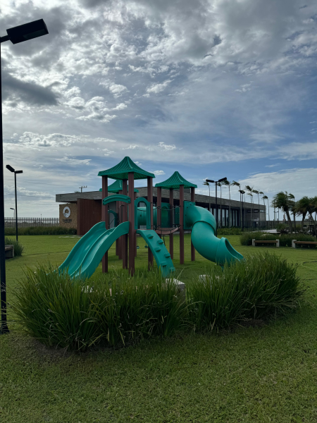 Terreno no Condomínio Águas do Atlântico