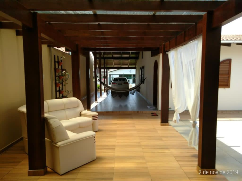 Casa de Alvenaria - Praia do Rincão