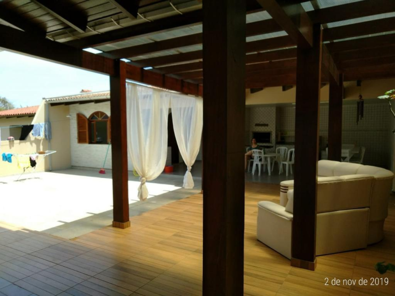 Casa de Alvenaria - Praia do Rincão