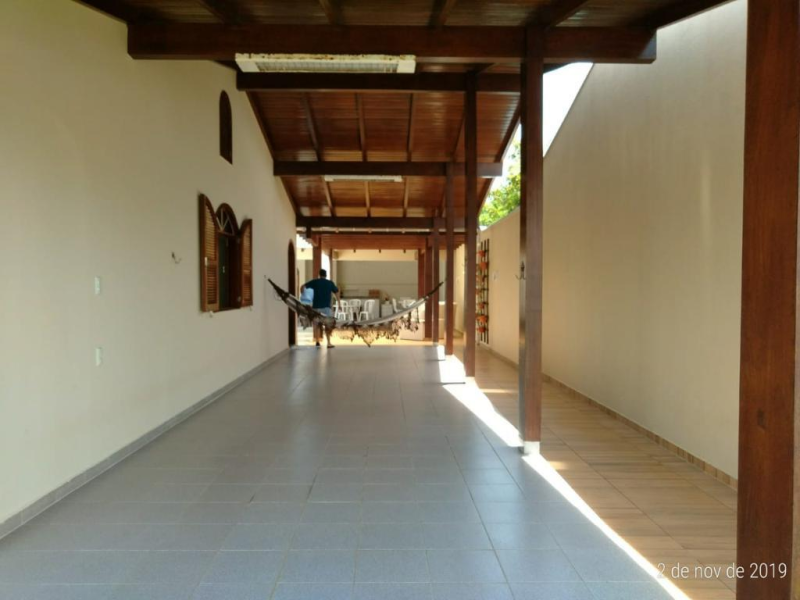 Casa de Alvenaria - Praia do Rincão