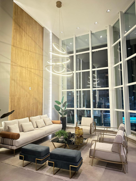 Residencial Próximo à Praça do Congresso